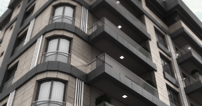 Halil Elmas Apartman