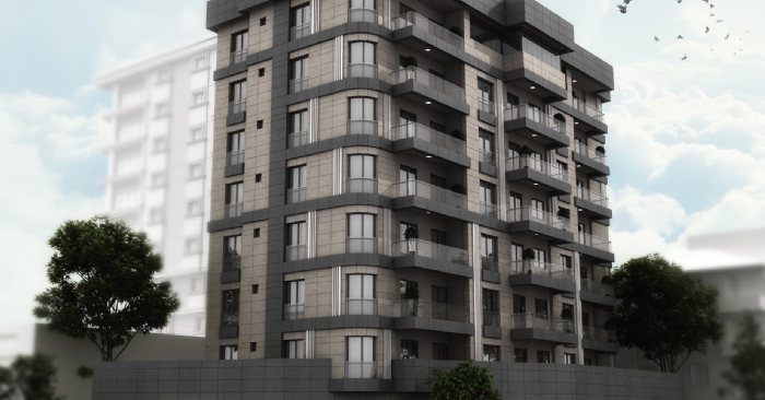 Halil Elmas Apartman