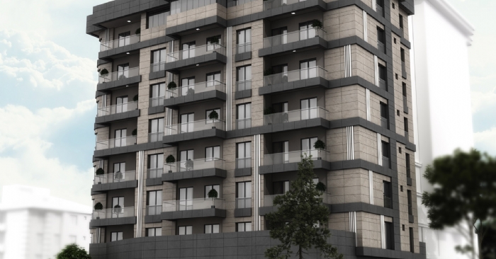 Halil Elmas Apartman