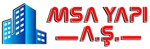 MSA Yapı A.Ş.  Logo