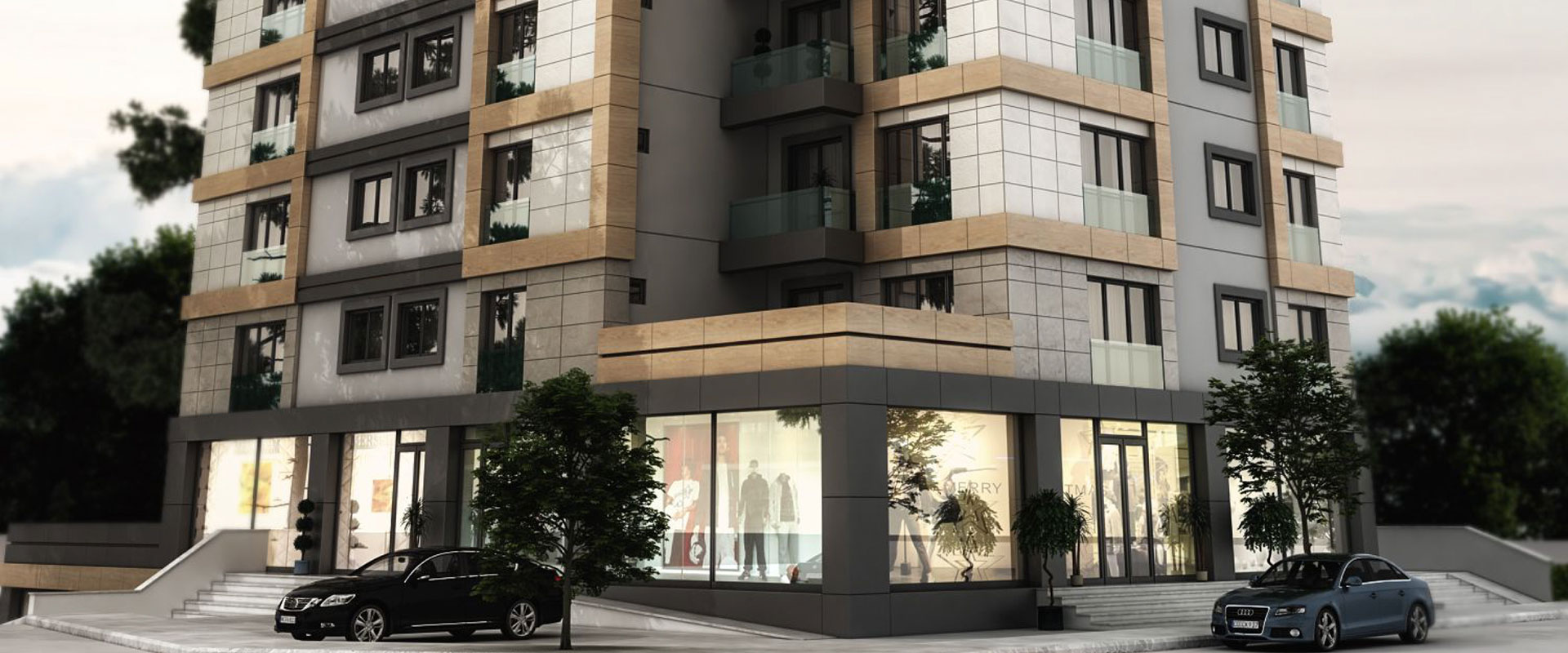 MSA Kılıç Apartman